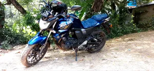 Yamaha FZ 2019 Blue