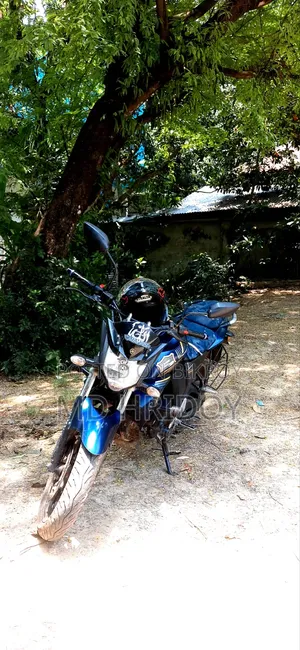 Yamaha FZ 2019 Blue