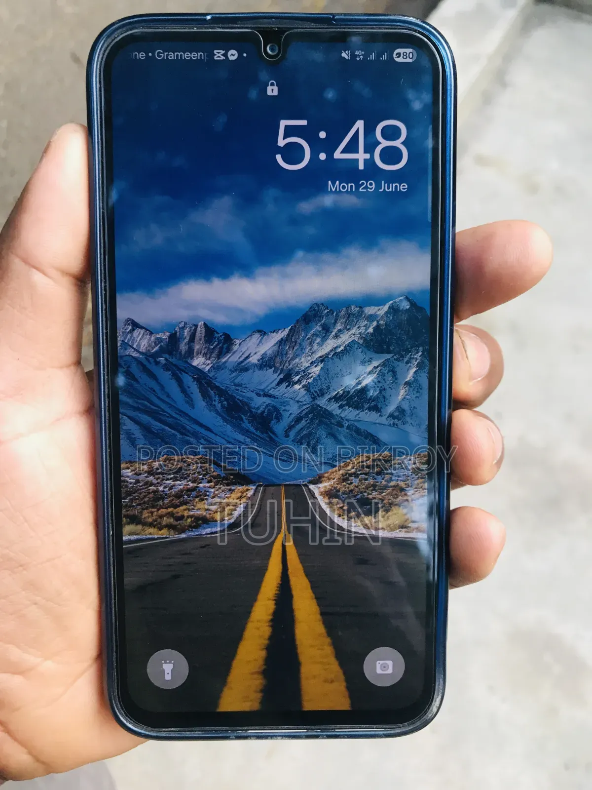 Samsung Galaxy A34 5G 256 GB Black