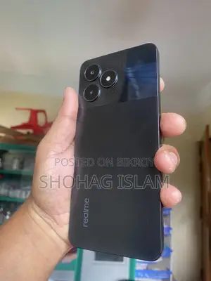 Realme C51 64 GB Black