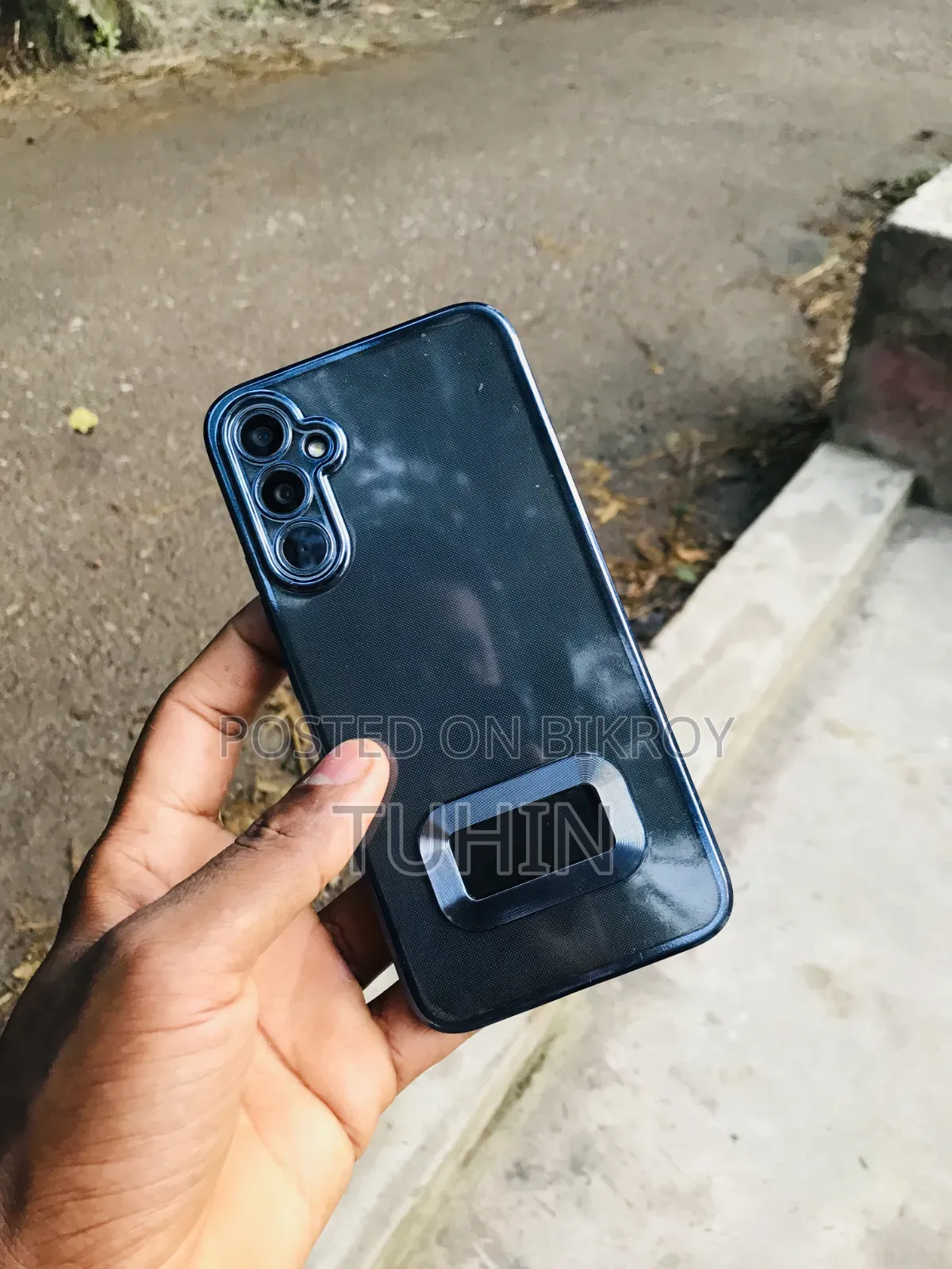 Samsung Galaxy A34 5G 256 GB Black