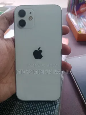 Apple iPhone 12 128 GB White