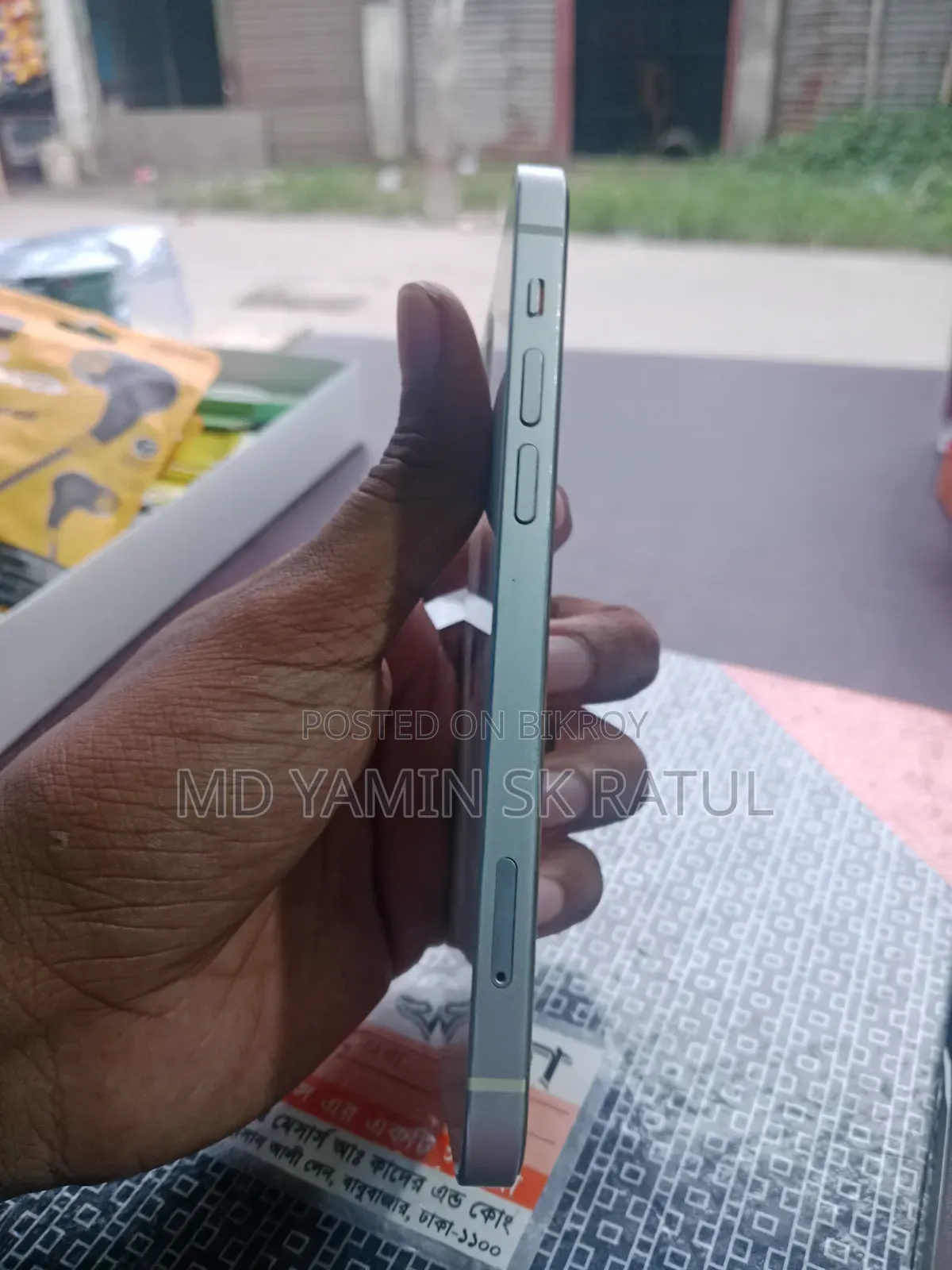 Apple iPhone 12 128 GB White