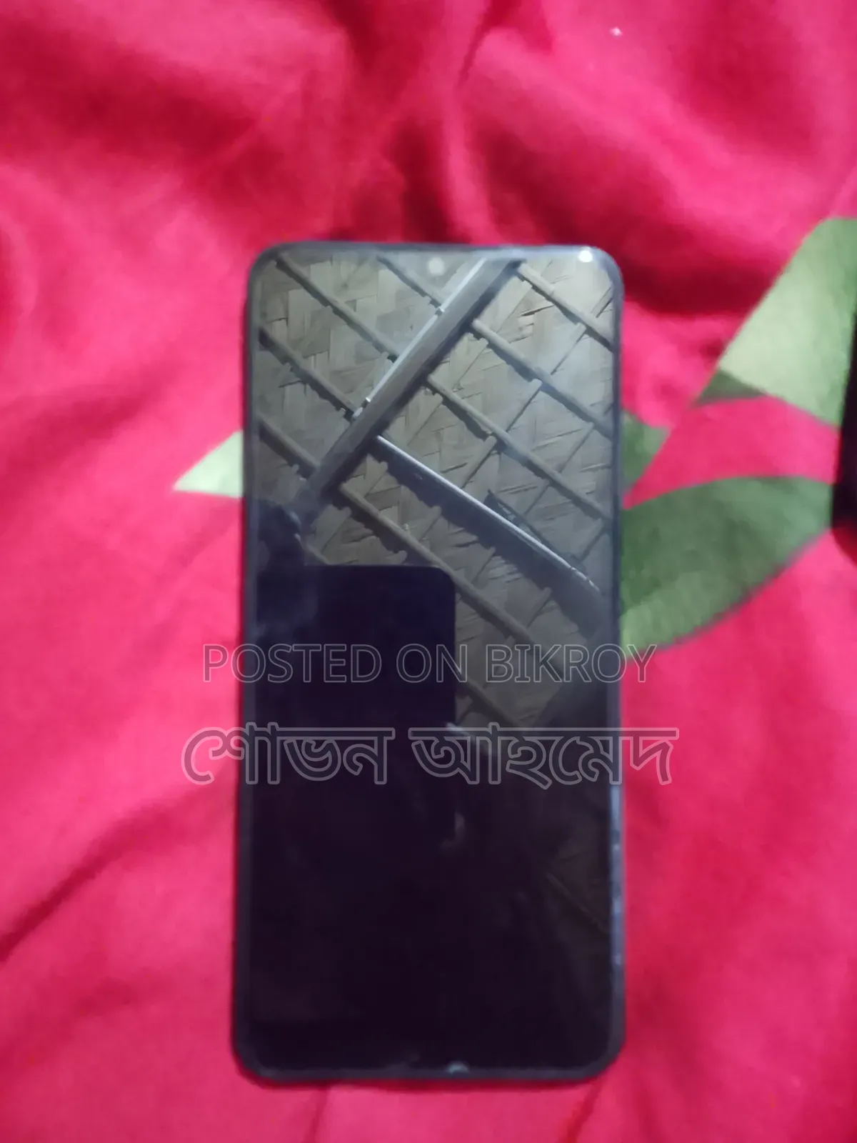 New Itel A100C 64 GB Black