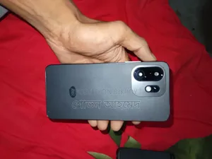 New Itel A100C 64 GB Black