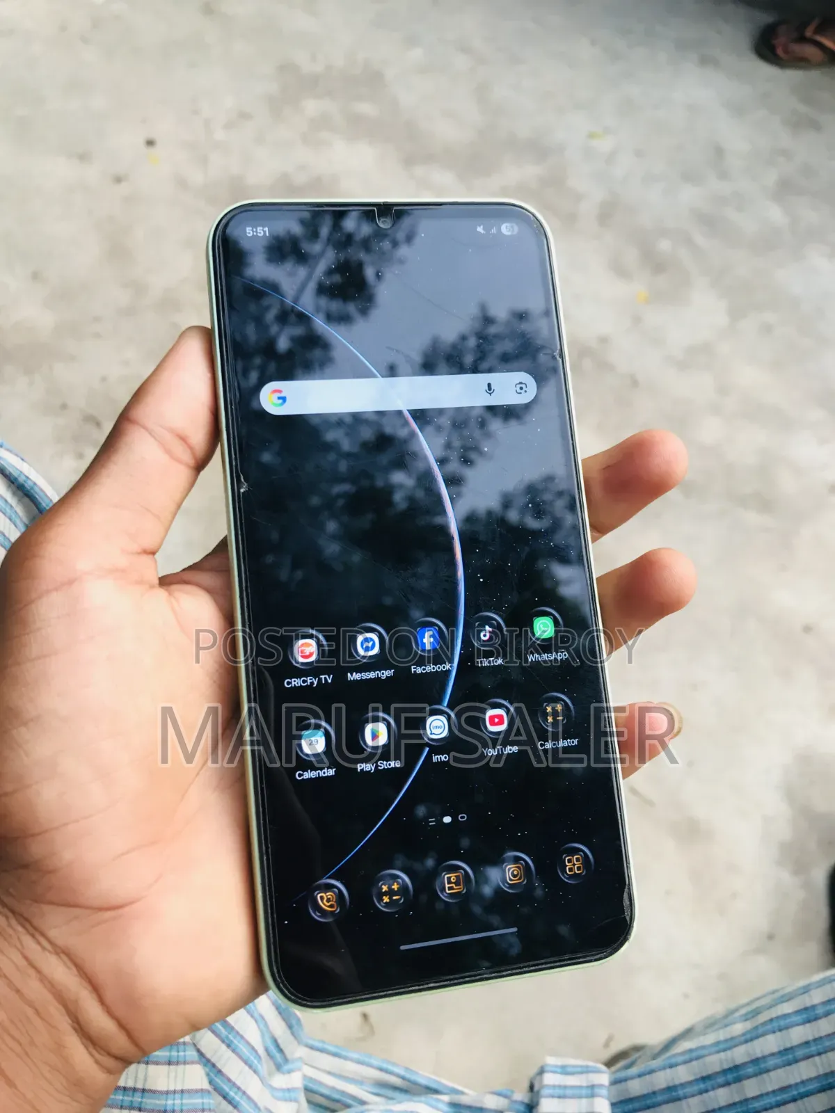 Samsung Galaxy A14 64 GB