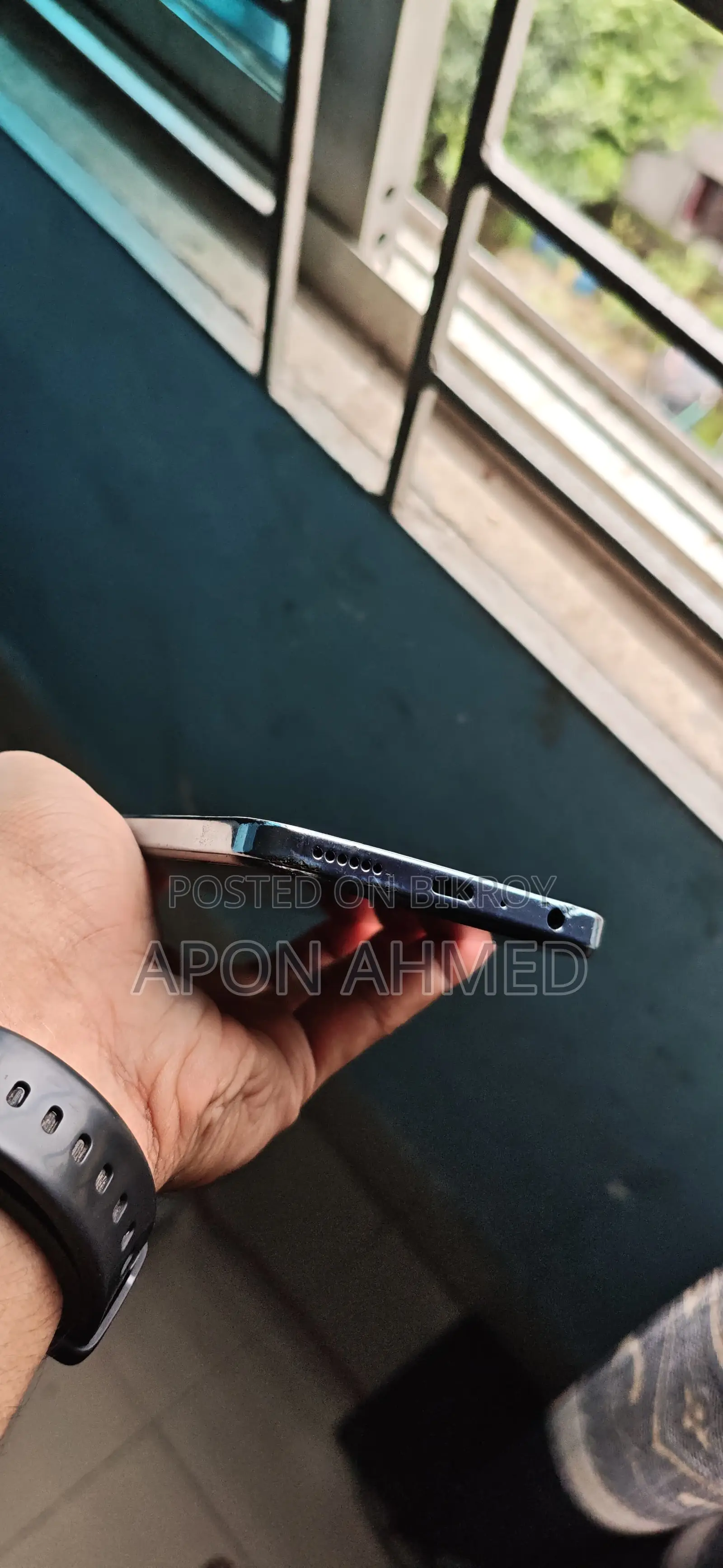 Walton NEXG N10 ULTRA 128 GB Black