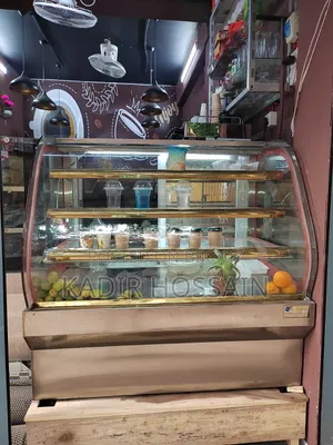 Display Showcase