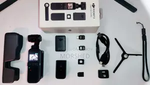 Dji Osmo Pocket-2 4k Creator Combo 3-axis Action Camera