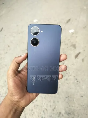Vivo Y03t 64 GB Black