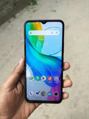 Vivo Y03t 64 GB Black