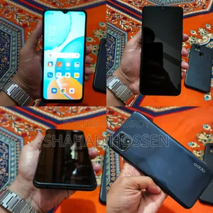 Oppo A15s 64 GB Blue