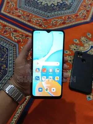 Oppo A15s 64 GB Blue