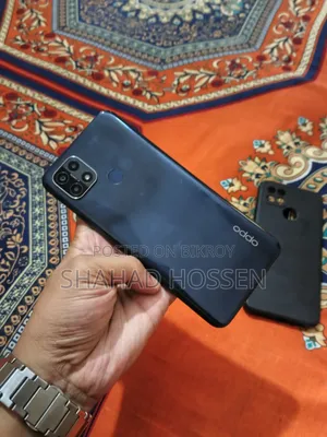 Oppo A15s 64 GB Blue