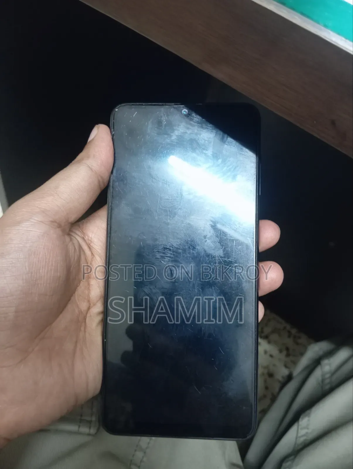 Samsung Galaxy F22 128 GB Black