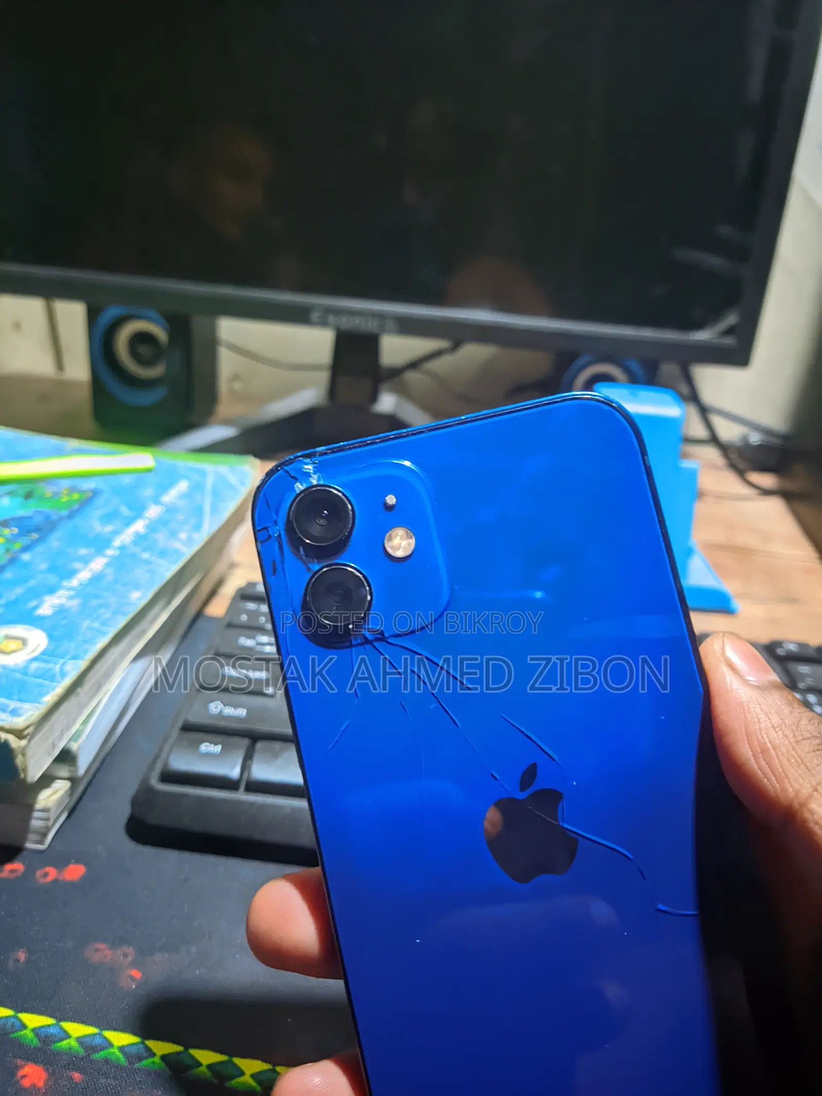 Apple iPhone 12 128 GB Blue