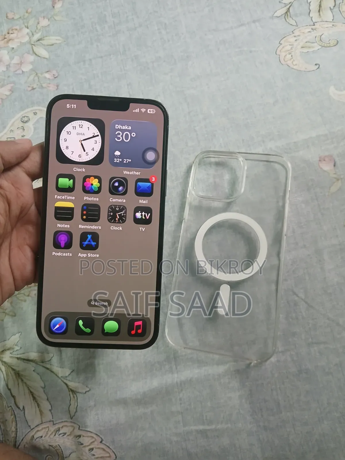 Apple iPhone 13 Pro Max 256 GB Blue