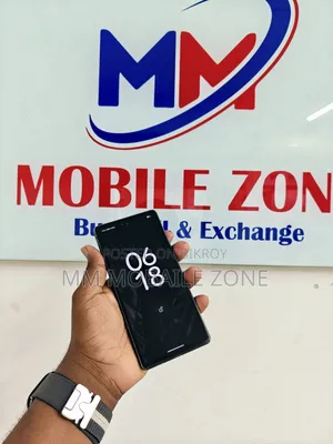 Google Pixel 7a 128 GB Black
