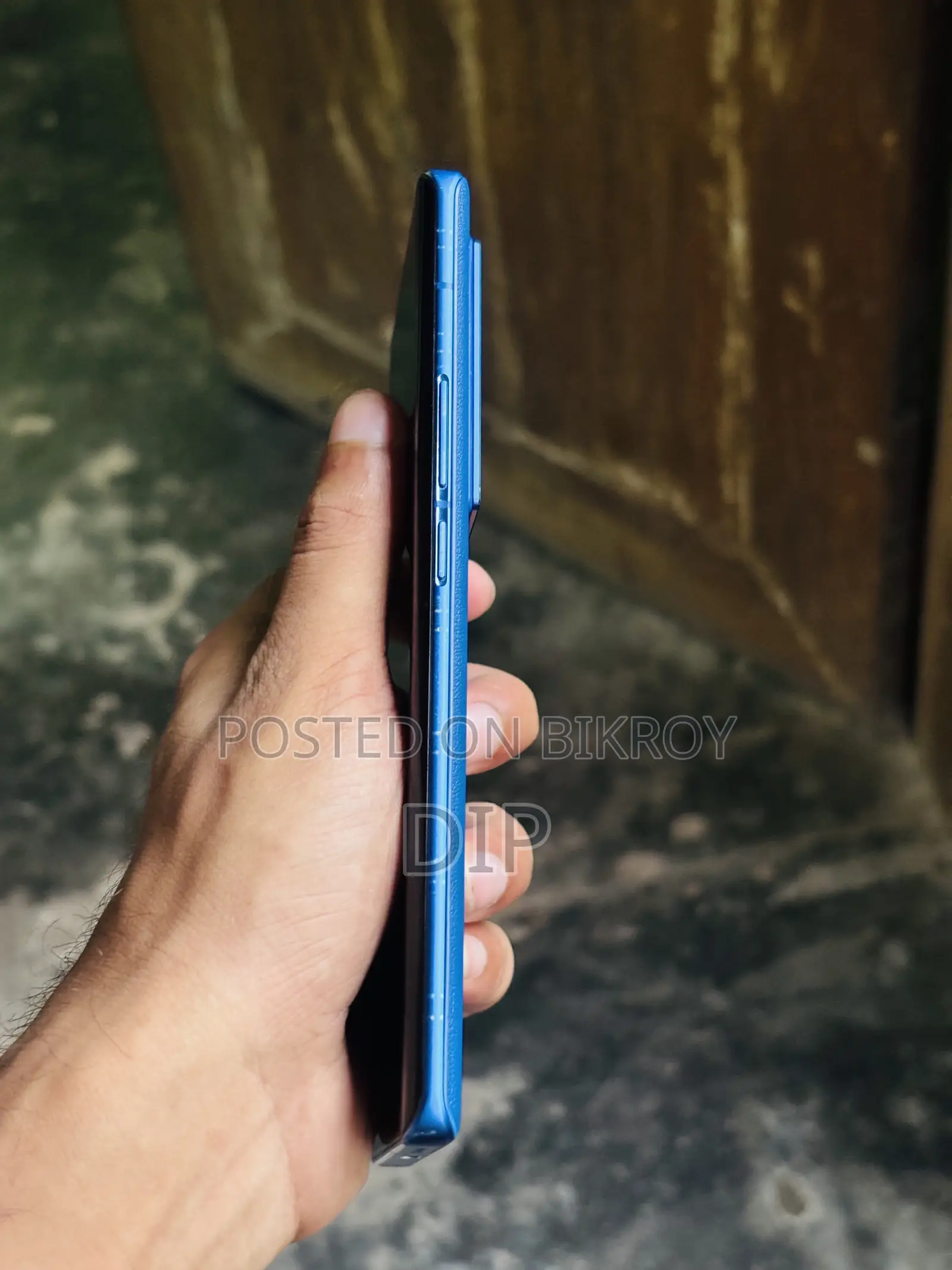 Vivo X70 Pro 512 GB Blue