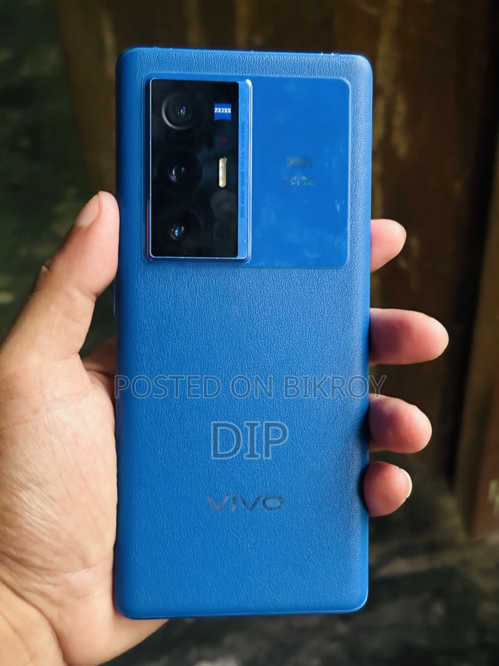Vivo X70 Pro 512 GB Blue