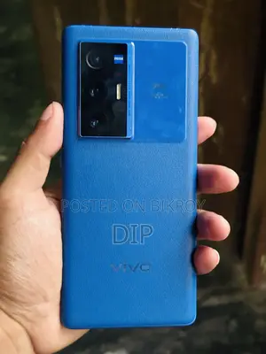 Vivo X70 Pro 512 GB Blue