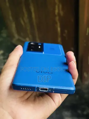 Vivo X70 Pro 512 GB Blue