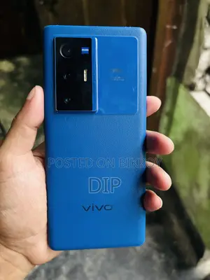 Vivo X70 Pro 512 GB Blue