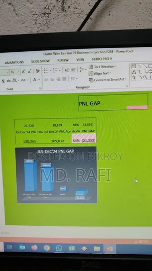 Desktop Computer 8GB Intel Core I3 SSD 256GB
