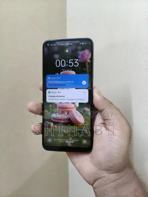 Realme 8 5G 128 GB Black
