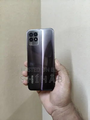 Realme 8 5G 128 GB Black