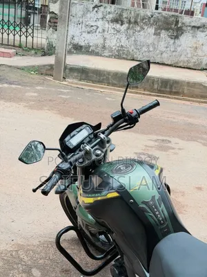 Yamaha 2017 Green