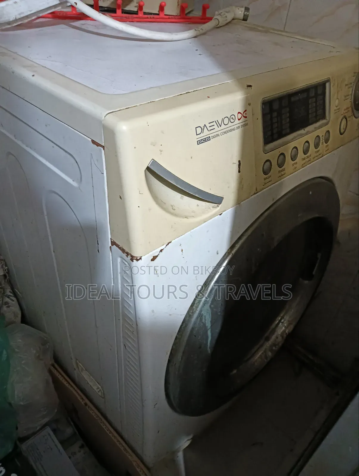 Washing Machine