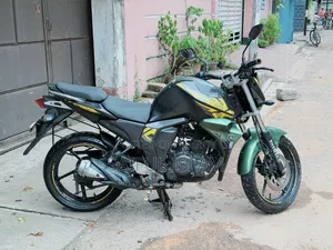 Yamaha 2017 Green