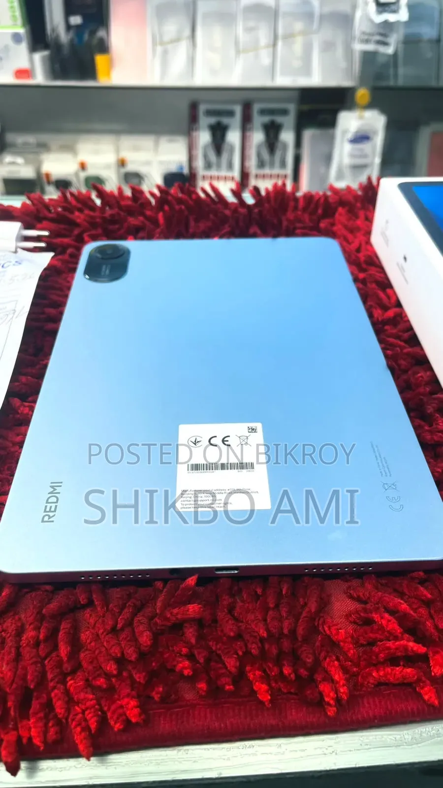 New Xiaomi 256 GB Green