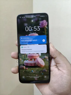 Realme 8 5G 128 GB Black
