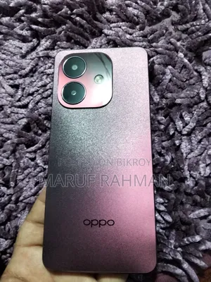 Oppo A3x 128 GB Red