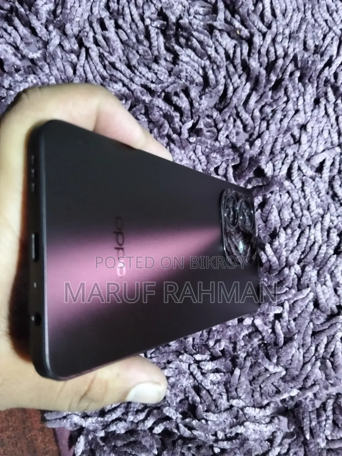 Oppo A3x 128 GB Red