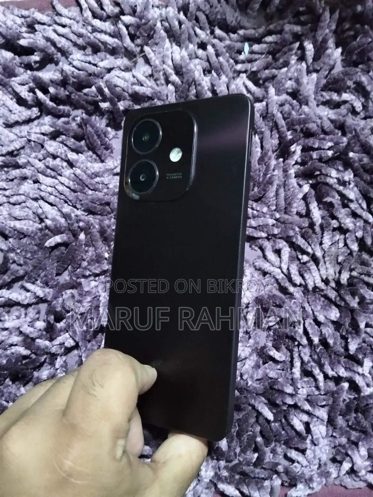 Oppo A3x 128 GB Red