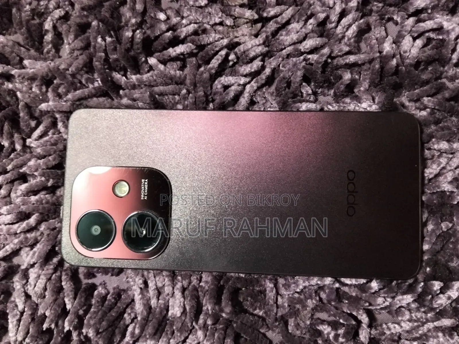 Oppo A3x 128 GB Red