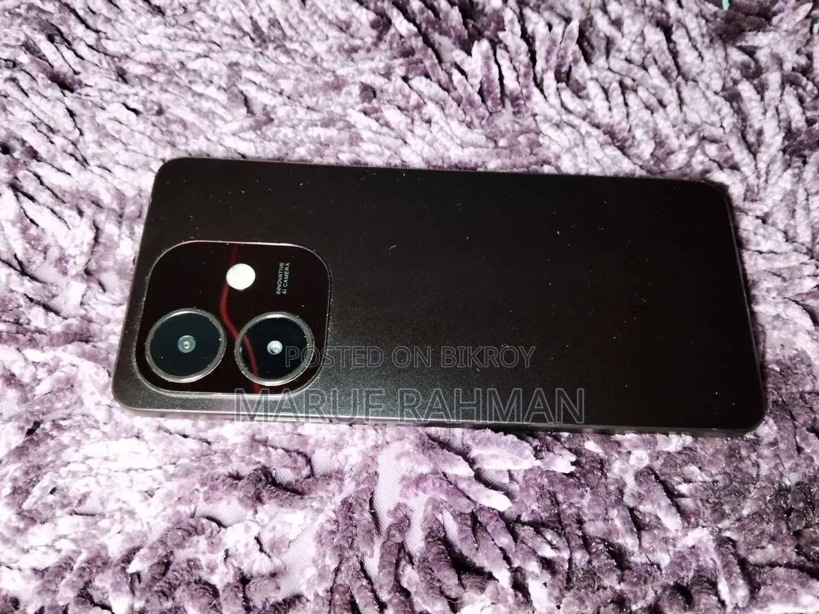 Oppo A3x 128 GB Red