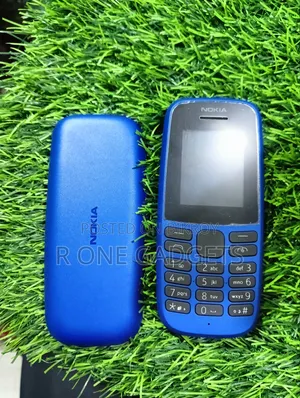 নিউ নোকিয়া ১০৫ ব্ল্যাক