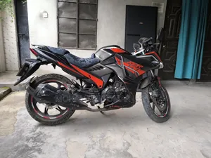 লিফান ১৫০সিসি ২০১৫ গ্রে