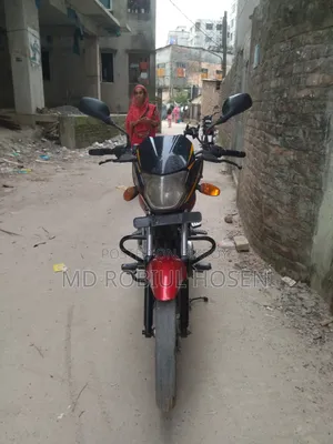 Bajaj Platina 110 ES 2018 Red