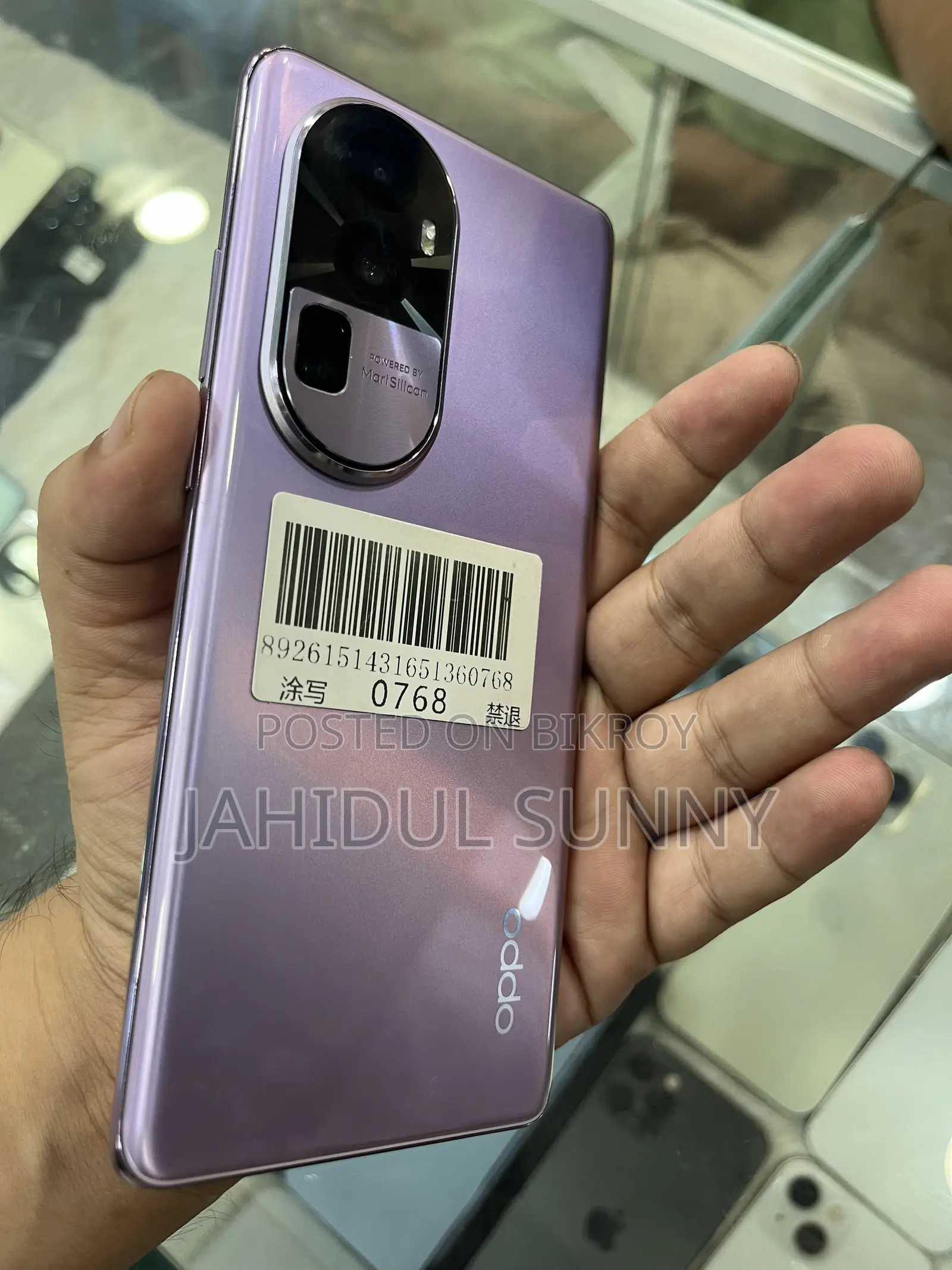 Oppo Reno10 Pro+ 256 GB