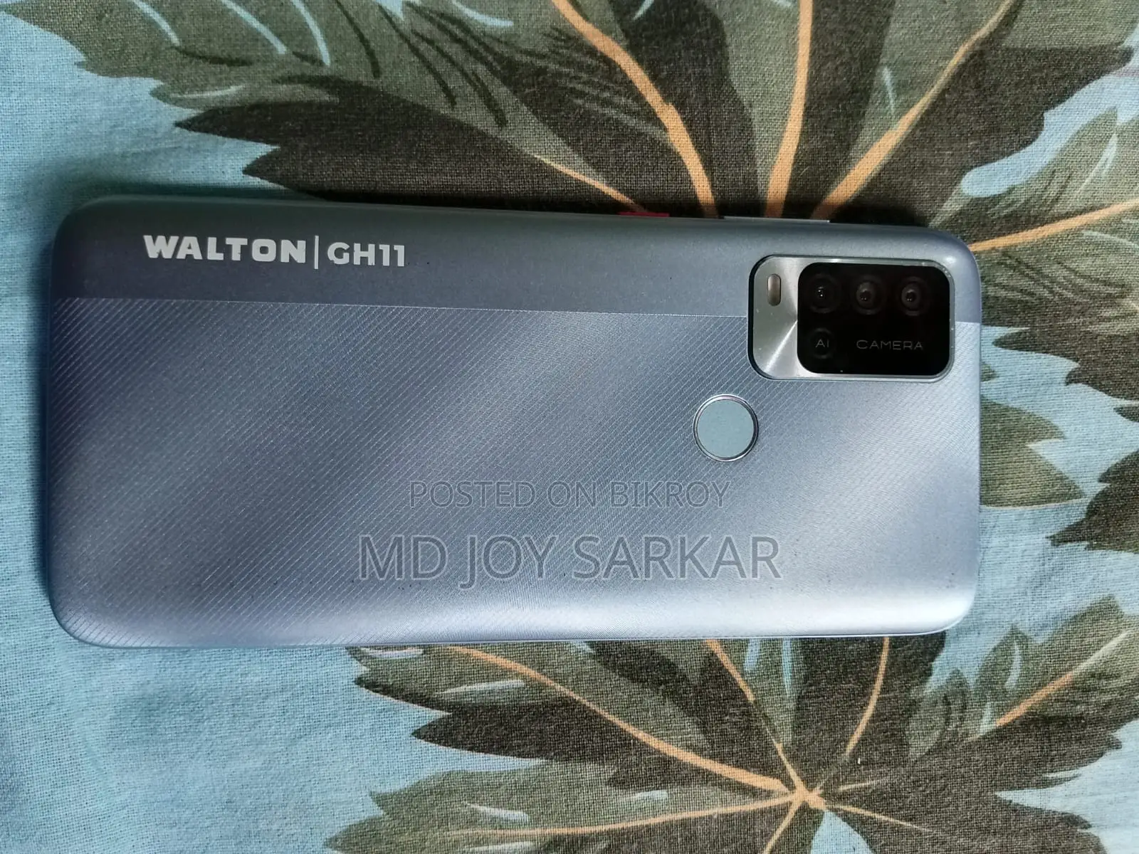 Walton 32 GB Blue
