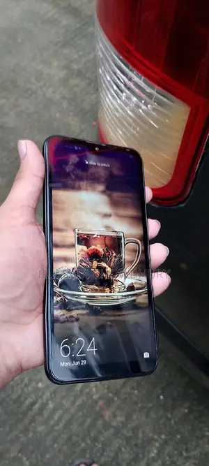 Huawei Y7 Pro (2019) 64 GB Black