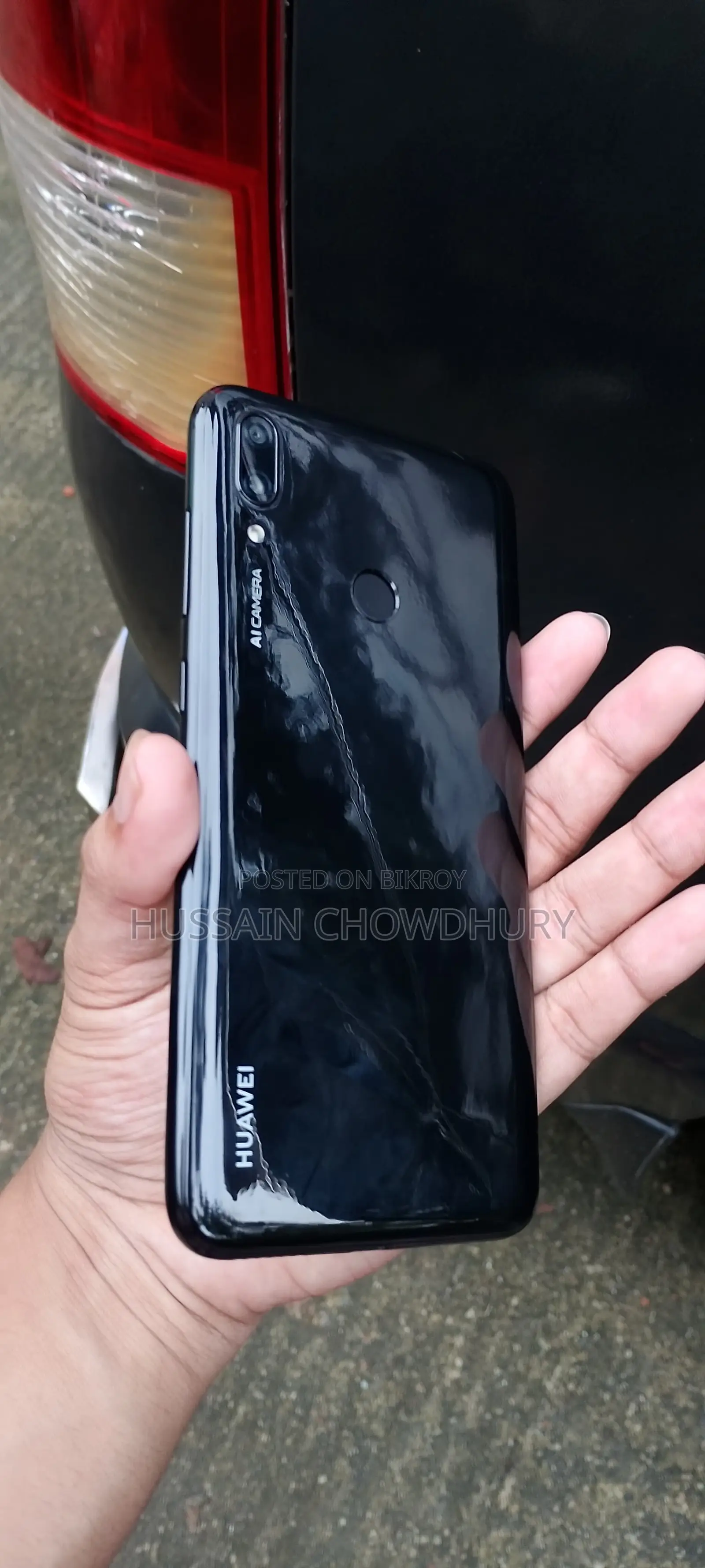 Huawei Y7 Pro (2019) 64 GB Black