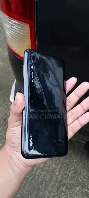 Huawei Y7 Pro (2019) 64 GB Black
