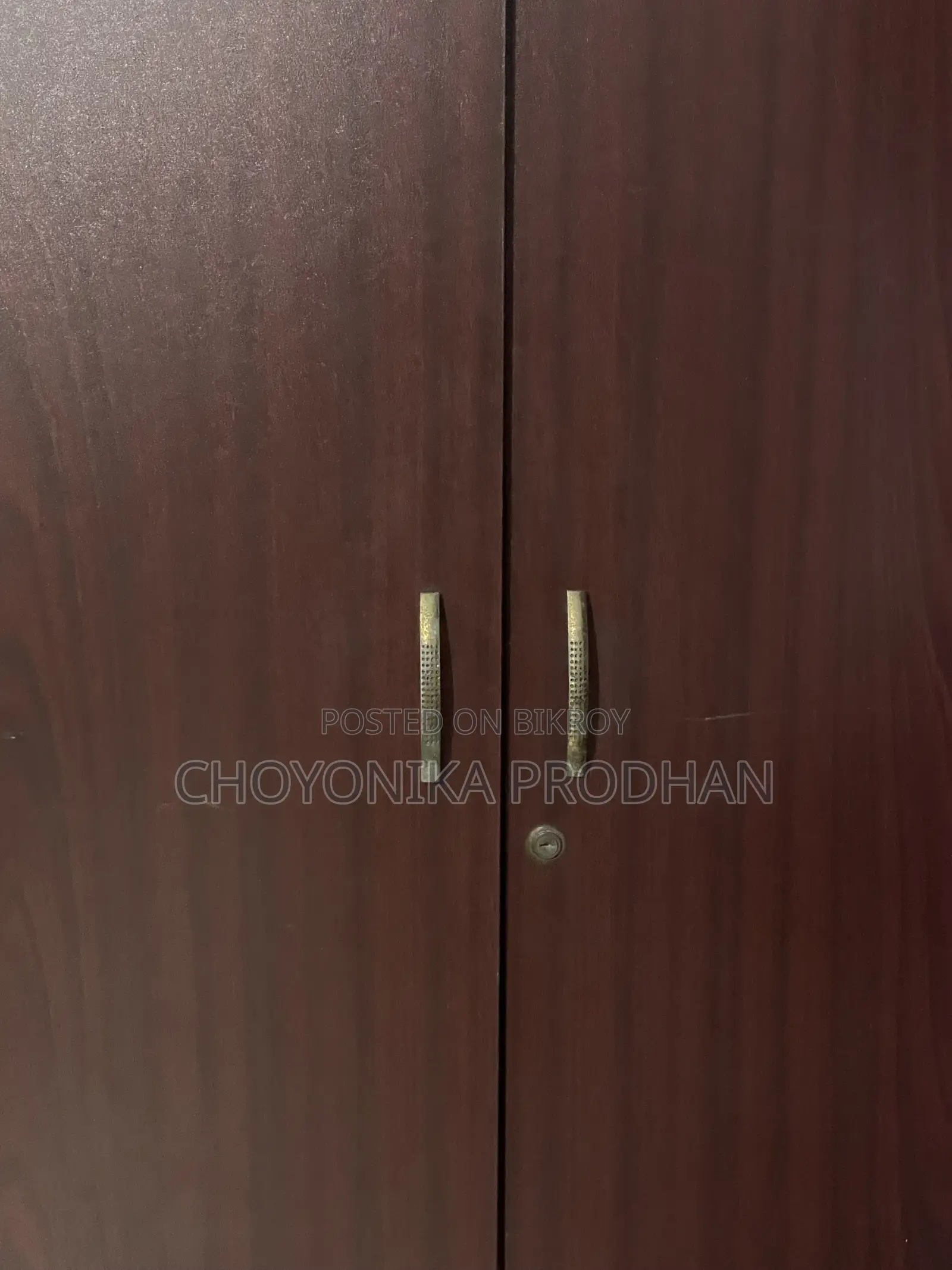 Used Wardrobe
