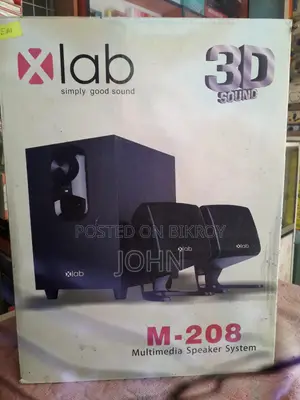 এক্সল্যাব এম-২০৮ (নতুন)